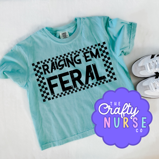 Raising Them Feral