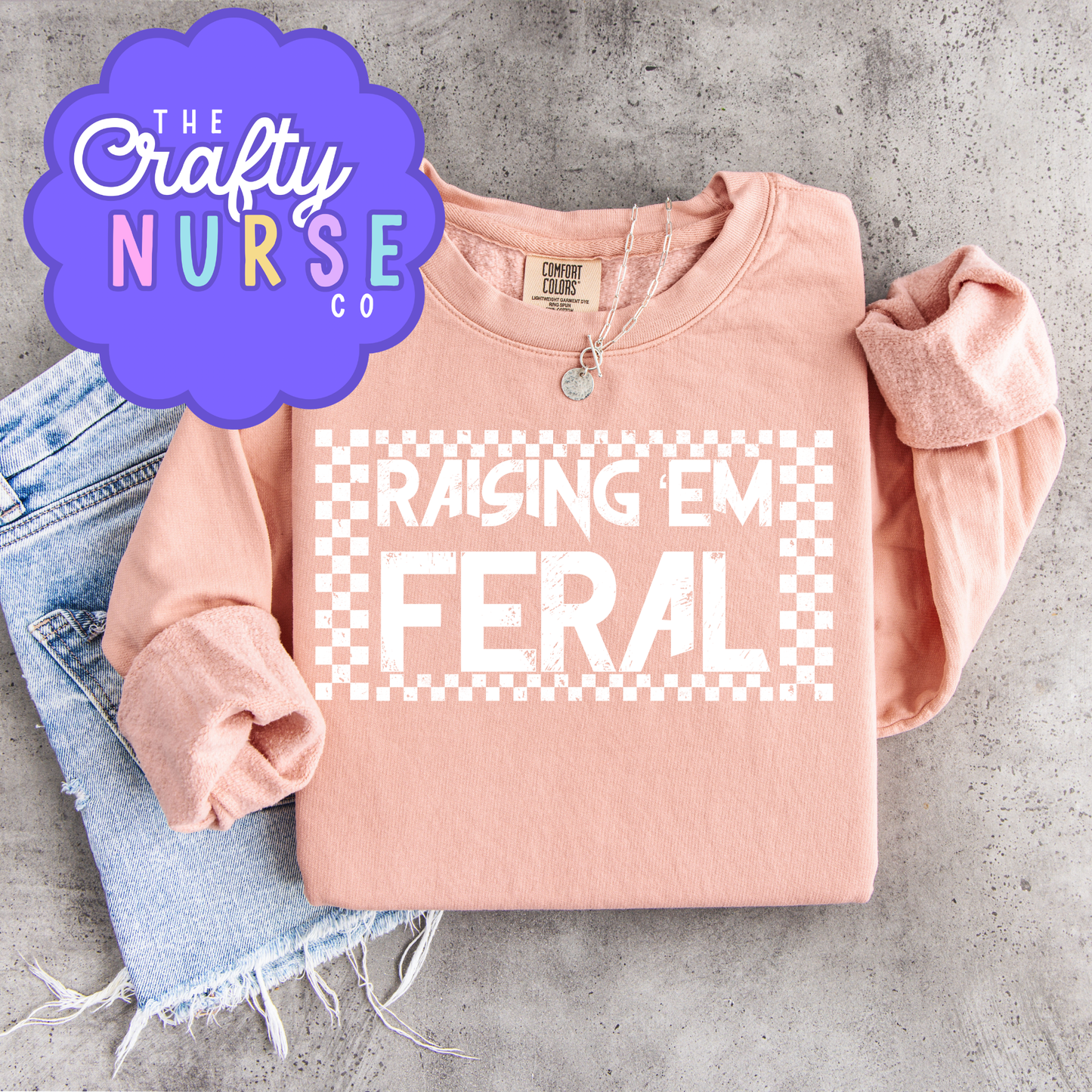 Raising Them Feral