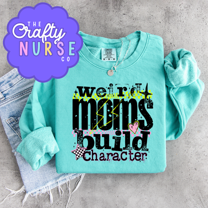 Weird Moms