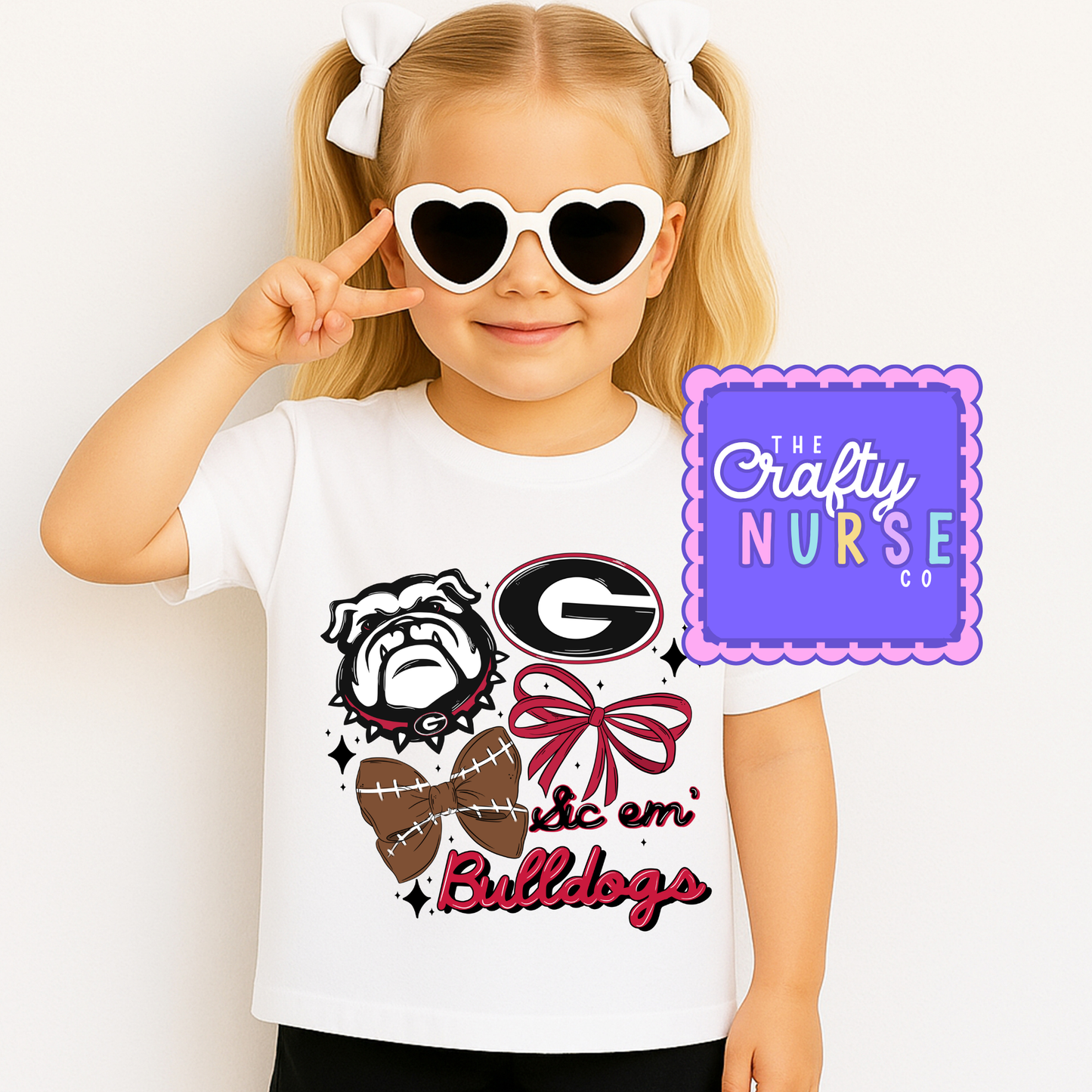 Football Bows